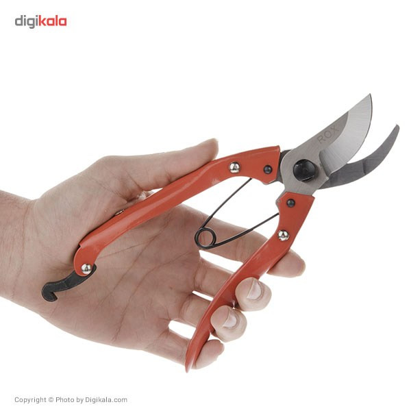 قیچی باغبانی 8 اینچی راکس