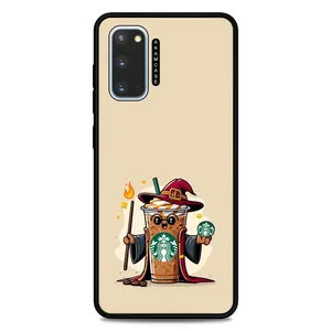 AKAM AMC-WSGS20-STARBUCKS-33 Cover For Samsung Galaxy S20