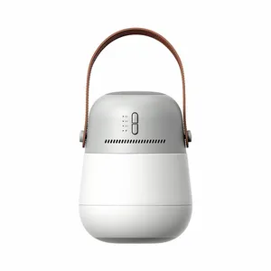 چراغ آویز چادر نکس تول مدل NE20193 با نور چند رنگ