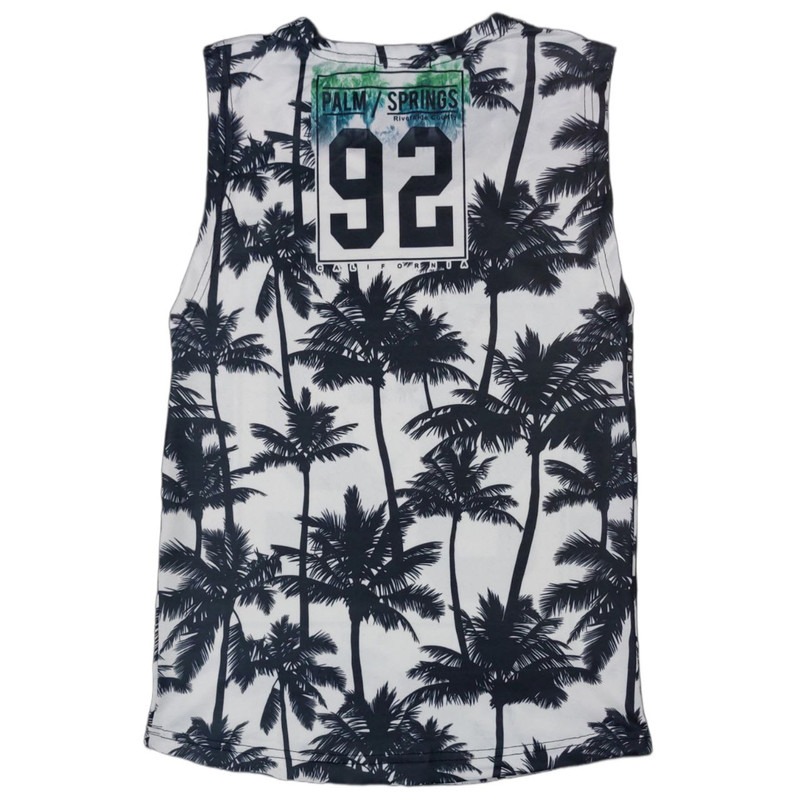 تاپ مردانه مدل چاپی فانتزی