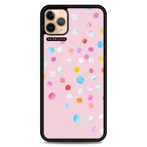 AKAM AMC-WA11PRO-DOTS-6 Cover For Apple iPhone 11 Pro