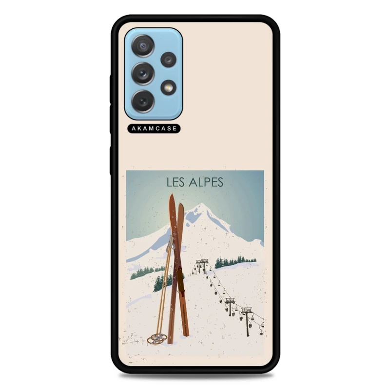 کاور آکام مدل AMC-WSGA72-SKI-4 مناسب برای گوشی موبایل سامسونگ Galaxy A72