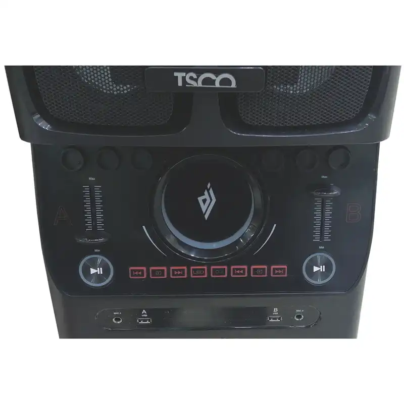 پخش کننده خانگی تسکو مدل TS1020DJ