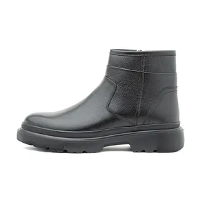 نیم بوت مردانه چرم آدمی
مدل AA کد ca1001