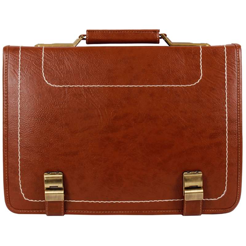 کیف اداری مردانه رویال چرم کد BF1-Brown