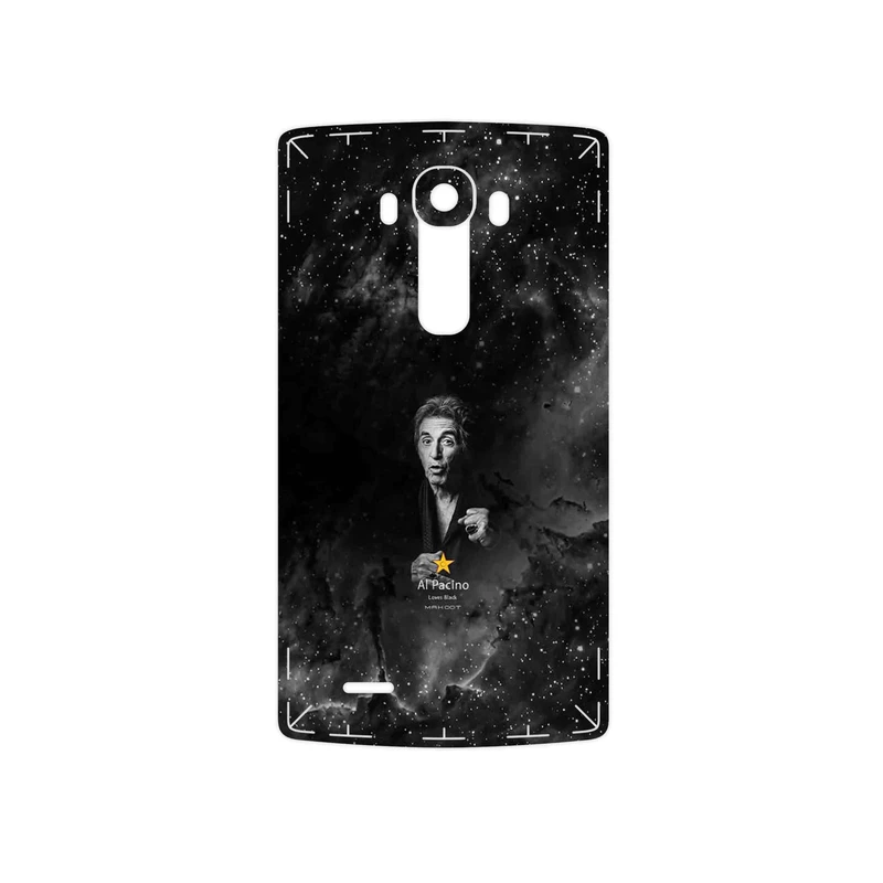 برچسب پوششی ماهوت مدل Al Pacino مناسب برای گوشی موبایل ال جی G4