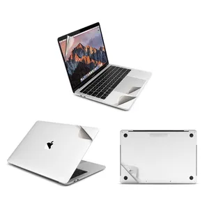 محافظ صفحه نمایش جی سی پال مدل MacGuard 3 in 1 مناسب برای مک بوک ایر 11  اینچی بسته 3 عددی