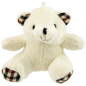 جاسوئیچی خرس مدل Cream Bear