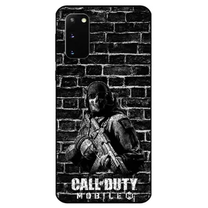 Megafone Call of duty 1891 Cover For Samsung Galaxy S20
