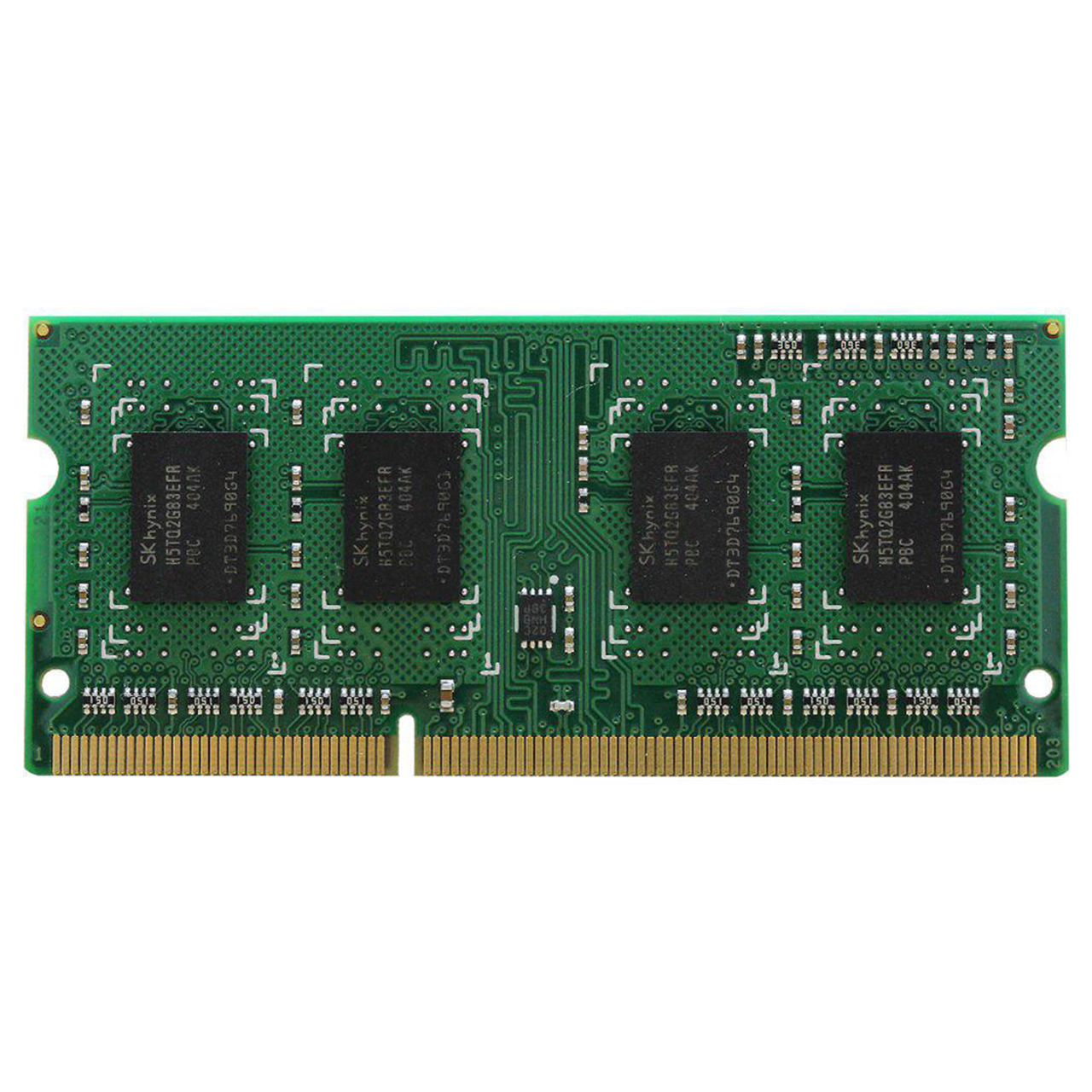 رم سینولوژی مدل RAM1600DDR3L-4GBX2