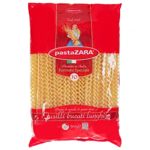 پاستا پاستا زارا مدل Fusilli Bucati Lunghi مقدار 500 گرم