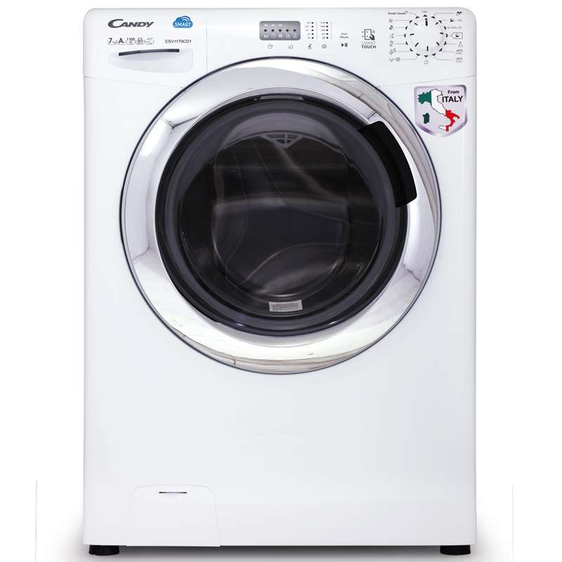 ماشین لباسشویی کندی مدل CSV1179CD1/K-IRAN ظرفیت 7 کیلوگرم ماشین لباسشویی کندی مدل CSV1179CD1/K-IRAN ظرفیت 7 کیلوگرم