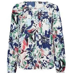 بلوز آستین بلند زنانه اس.اولیور مدل o_5678