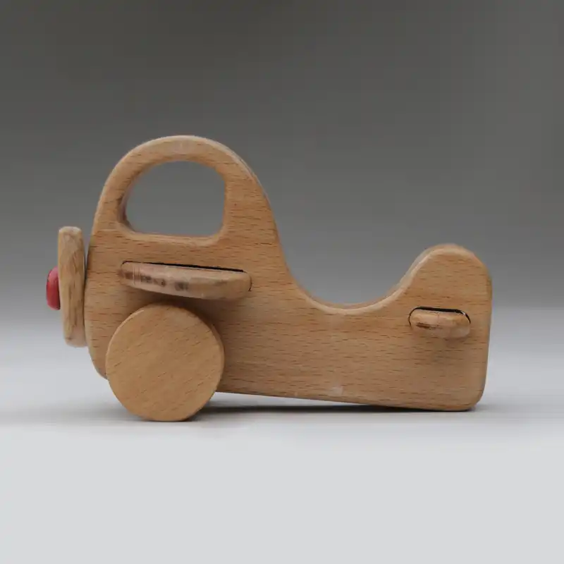 اسباب بازی چوبی مدل هلی کوپتر کد R43021