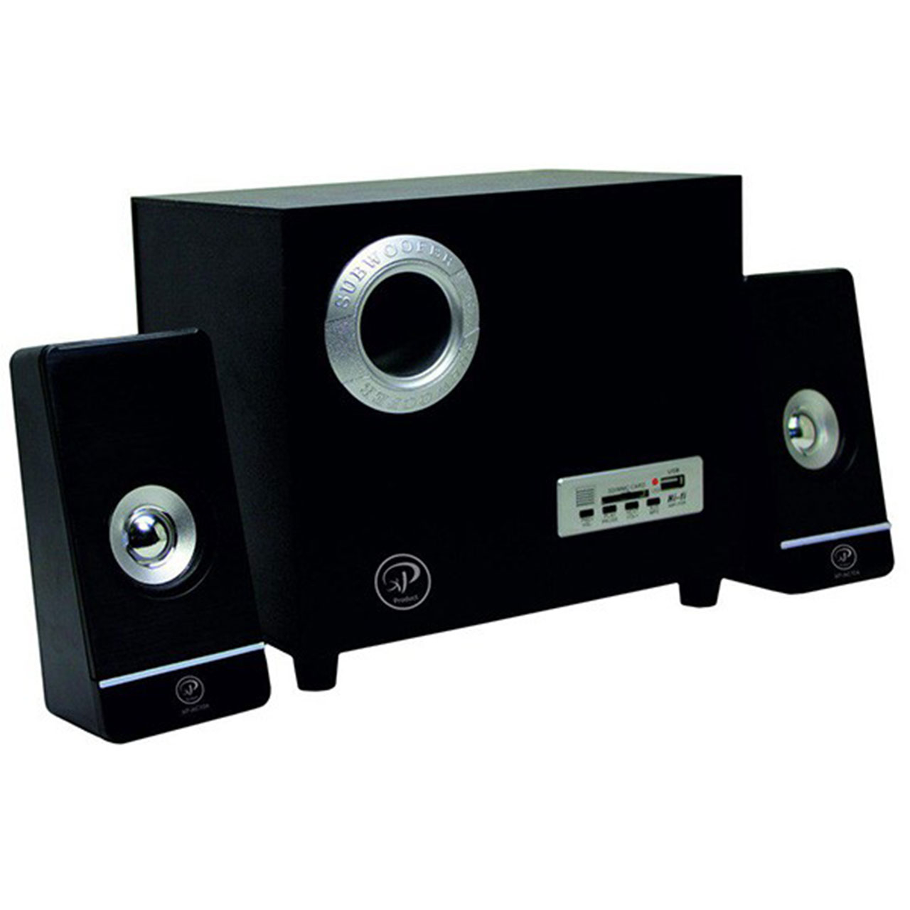 اسپیکر دسکتاپ ایکس پی پروداکت مدل XP-125BT