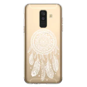 Megafone C17-W Cover For Samsung Galaxy A6 Plus