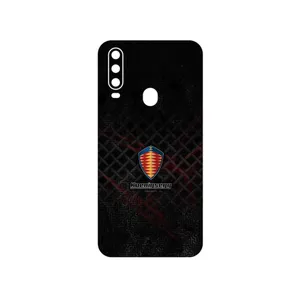 MAHOOT Koenigsegg Automotive AB Cover Sticker for GLX Shahin 2
