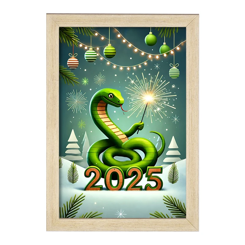 تابلو خندالو مدل سال 2025 میلادی کد F7546