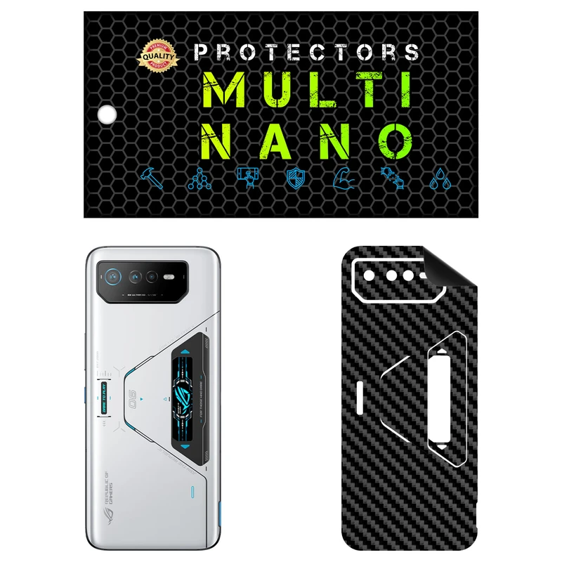 برچسب پوششی مولتی نانو مدل X-F1C مناسب برای گوشی موبایل ایسوس ROG Phone 6