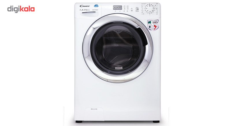 ماشین لباسشویی کندی مدل CSV1179CD1/K-IRAN ظرفیت 7 کیلوگرم