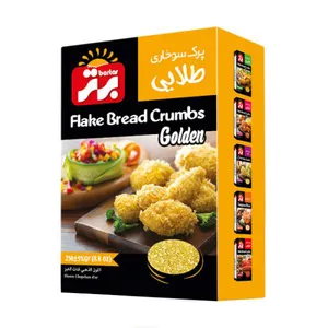 پرک سوخاری طلائی برتر - 250 گرم