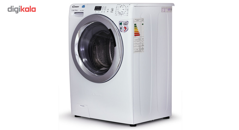 ماشین لباسشویی کندی مدل CSV1179CD1/K-IRAN ظرفیت 7 کیلوگرم