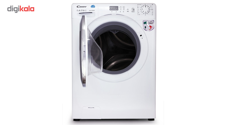 ماشین لباسشویی کندی مدل CSV1179CD1/K-IRAN ظرفیت 7 کیلوگرم