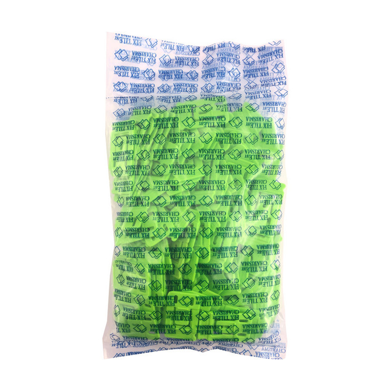 پایه تراز کاشی کاریزما مدل فیکس تایل 25 بسته 100 عددی پایه تراز کاشی کاریزما مدل فیکس تایل 25 بسته 100 عددی