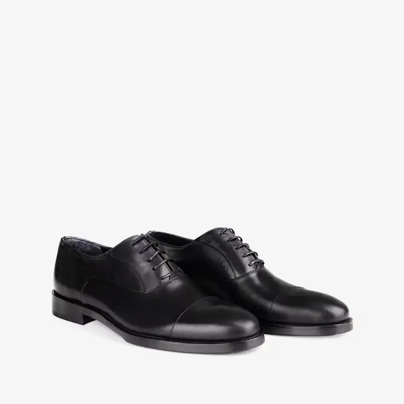 کفش مردانه چرم مشهد مدل j6173