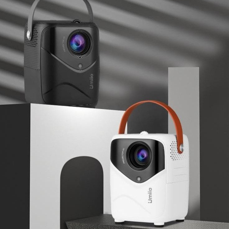 ویدئو پروژکتور یومیو مدل Full HD q1 ویدئو پروژکتور یومیو مدل Full HD q1