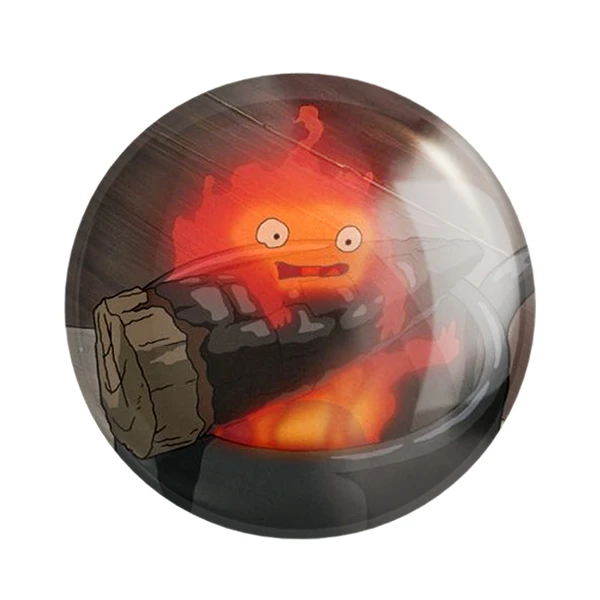 پیکسل خندالو مدل کالسیفر انیمه قلعه متحرک هاول کد 12902