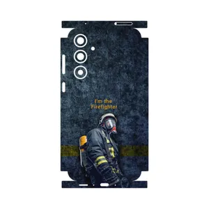 MAHOOT Firefighter-FullSkin Cover Sticker for Samsung Galaxy A35