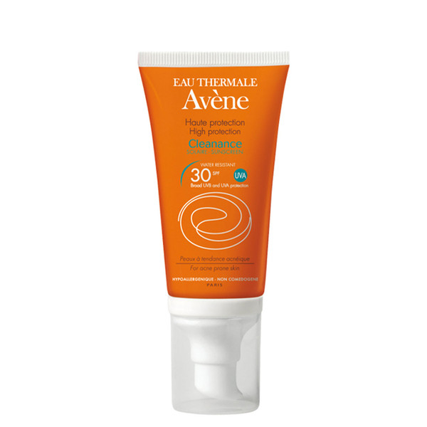 امولسیون ضدآفتاب اَون مدل Cleanance با SPF 30 حجم 50 میلی لیتر