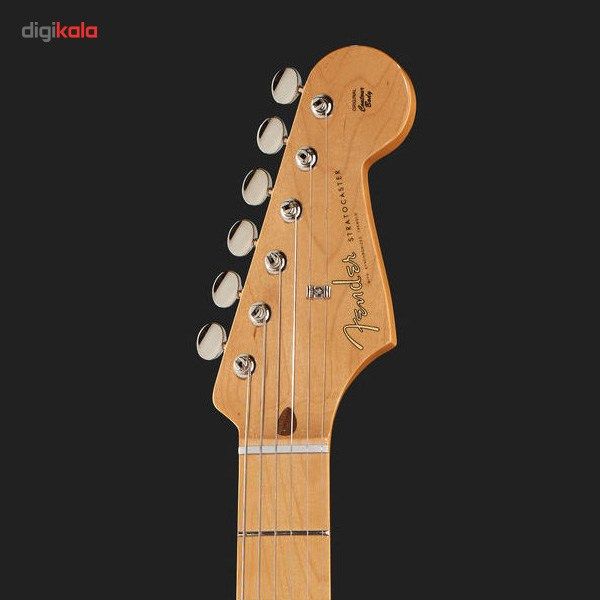 گیتار الکتریک فندر مدل Special Edition 50s Stratocaster Rangoon Red