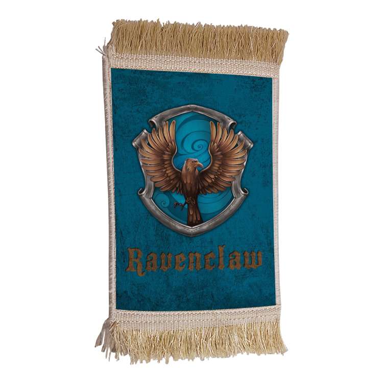 فرش ماشینی دیوارکوب مدل هری پاتر کد 35