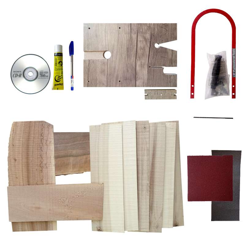 ست ابزار و ملزومات معرق مدل S100 ست ابزار و ملزومات معرق مدل S100