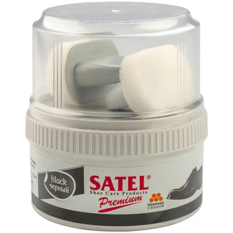 واکس کفش ساتل کد 04