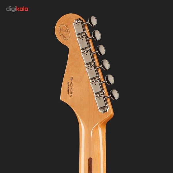 گیتار الکتریک فندر مدل Special Edition 50s Stratocaster Rangoon Red