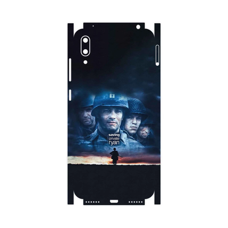 برچسب پوششی ماهوت مدل Saving Private Ryan-FullSkin مناسب برای گوشی موبایل هوآوی Y7 Pro 2019