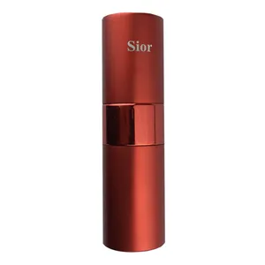 عطر جیبی مردانه سیور مدل Dunhill Red حجم 15 میلی لیتر