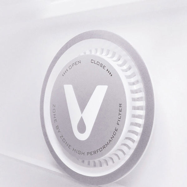 فیلتر تصفیه کننده هوا یخچال ویومی مدل VF1