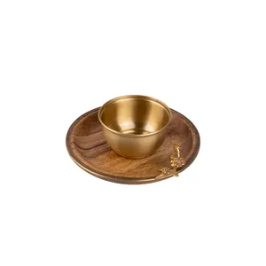 ست پذیرایی 2 پارچه گلد کیش کد 829504-1