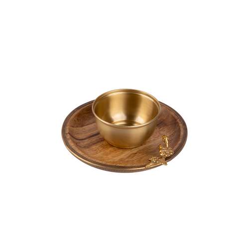 ست پذیرایی 2 پارچه گلد کیش کد 829504-1
