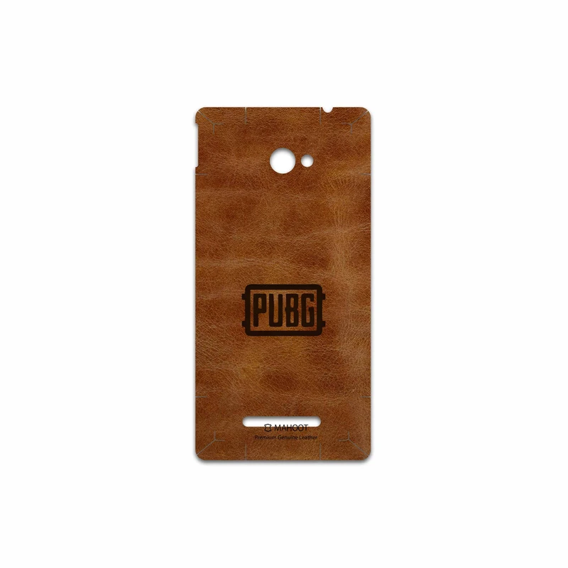 برچسب پوششی ماهوت مدل BFL-PUBG مناسب برای گوشی موبایل اچ تی سی 8X