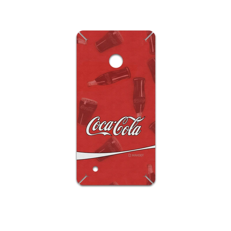 برچسب پوششی ماهوت مدل Cc-Cl مناسب برای گوشی موبایل نوکیا Lumia 530