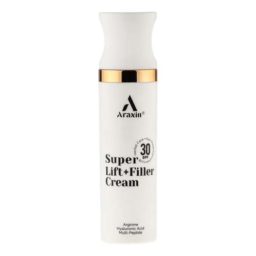 کرم سفت کننده و لیفتینگ آراکسین مدل هیالورونیک اسید حجم 50 میلی لیتر