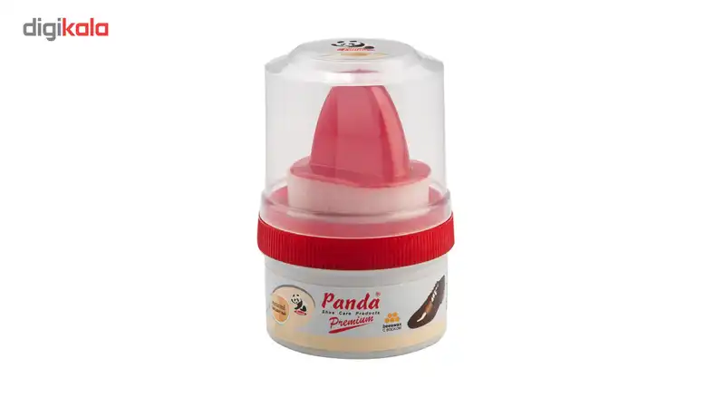 واکس کفش پاندا مدل 15حجم 60 میلی لیتر