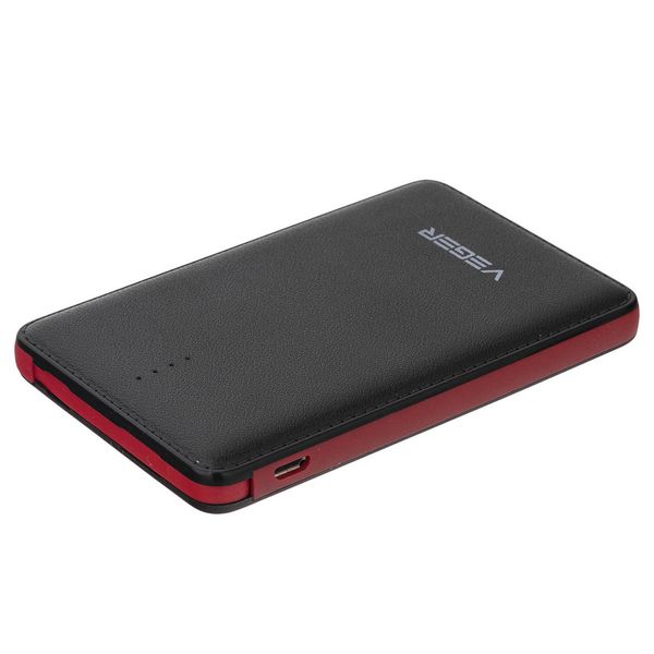 شارژر همراه وگر مدل VP-1214 F ظرفیت 15000 میلی آمپر ساعت شارژر همراه وگر مدل VP-1214 F ظرفیت 15000 میلی آمپر ساعت