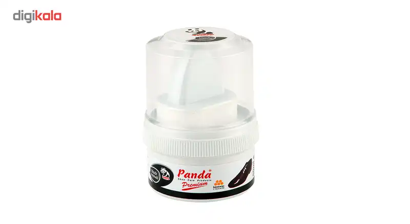 واکس کفش پاندا مدل 17 حجم 60 میلی لیتر