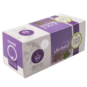 بسته دمنوش گیاهی ارمغان طبیعت  مدل آرامبخش بسته 20 عددی